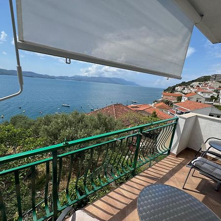 Stella Sea View Apartamento Klek Exterior foto