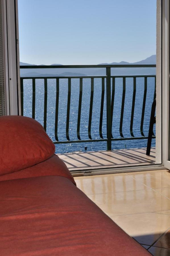 Stella Sea View Apartamento Klek Exterior foto