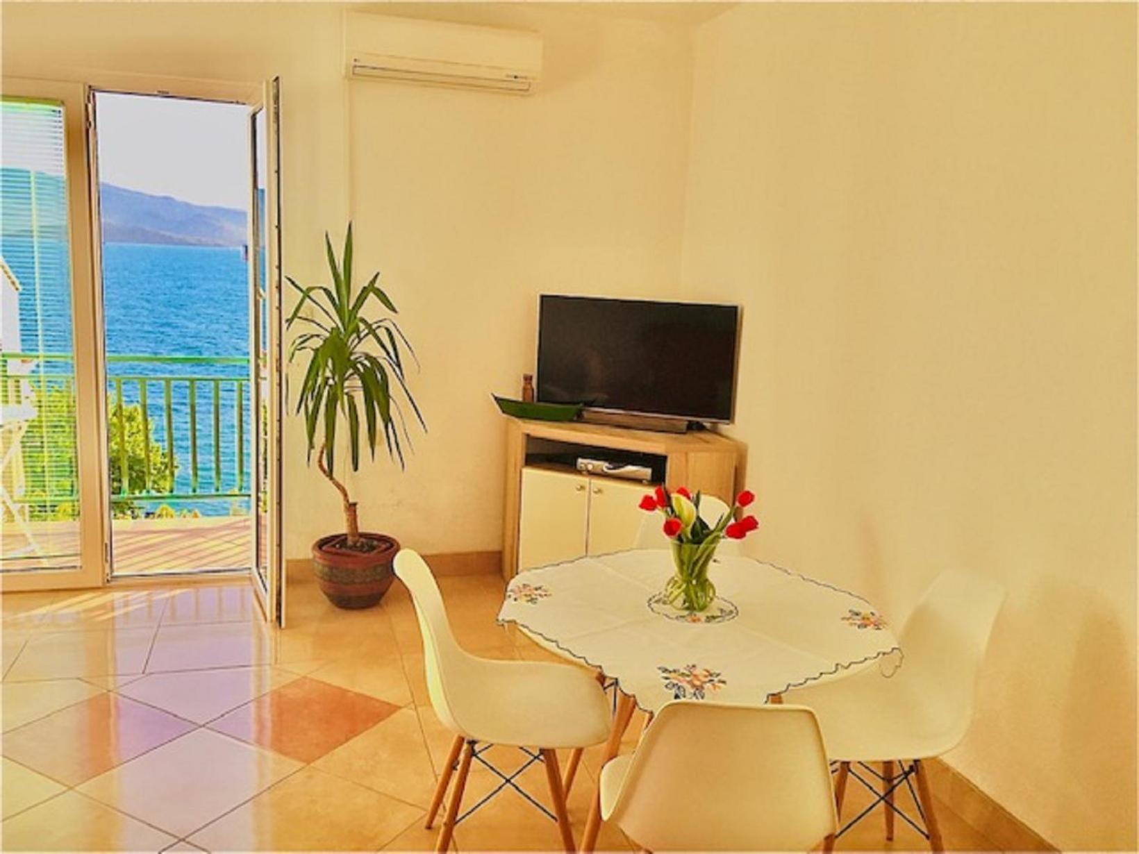 Stella Sea View Apartamento Klek Exterior foto