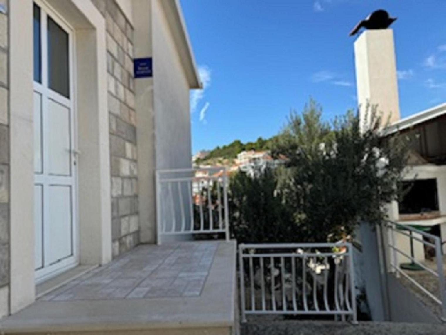 Stella Sea View Apartamento Klek Exterior foto