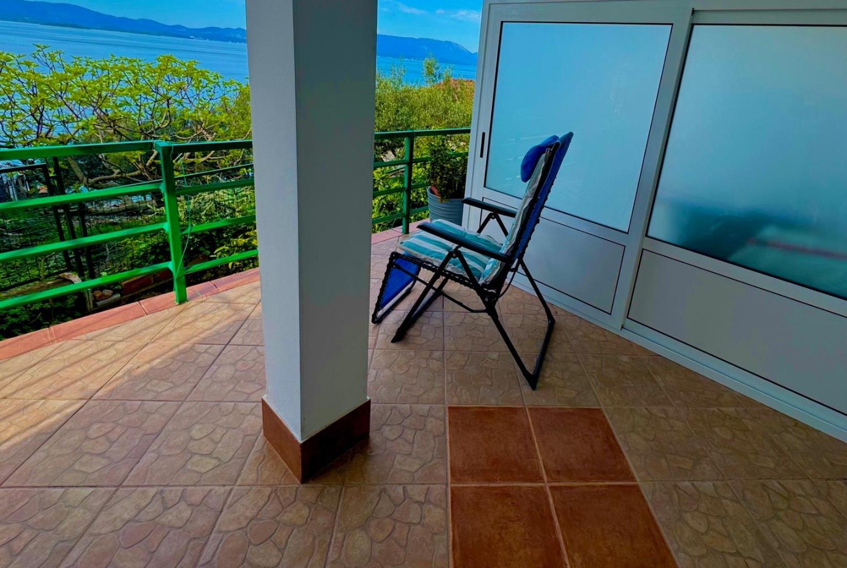 Stella Sea View Apartamento Klek Exterior foto