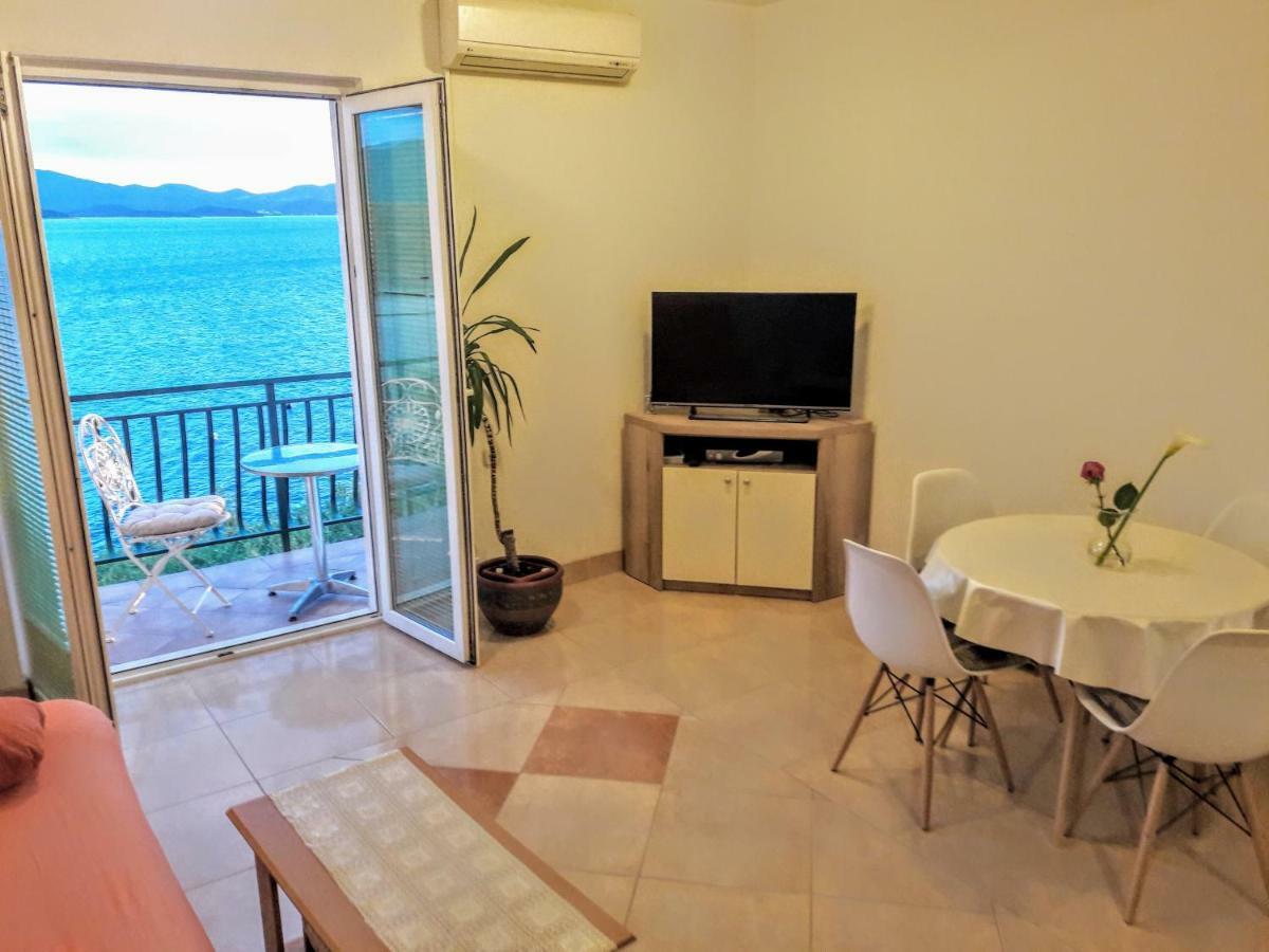 Stella Sea View Apartamento Klek Exterior foto