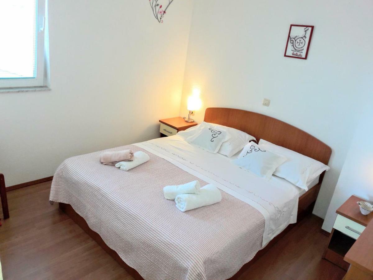 Stella Sea View Apartamento Klek Exterior foto
